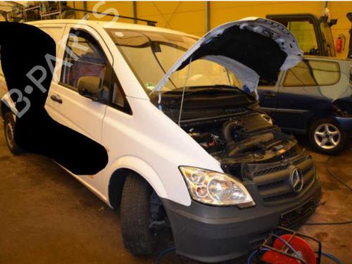 Electronic module MERCEDES-BENZ VITO / MIXTO Van (W639) 113 CDI (639.601, 639.603, 639.605) | BP37578529M83 - Image 6