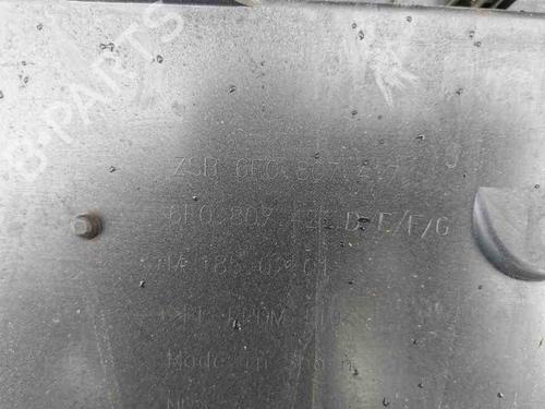 Rear bumper SEAT IBIZA V (KJ1, KJG) 1.0 TSI | BP29829083C8