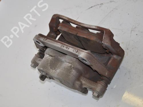 Left front brake caliper MERCEDES-BENZ EQA (H243) EQA 350 4-matic (243.712) | BP38964076M105 - Image 4