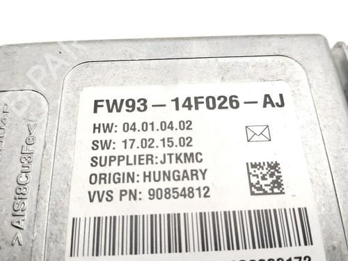 Electronic module JAGUAR XJ (X351) 3.0 SCV6 | BP28923926M83  - Image 6