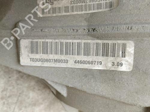 Rear differential DODGE DURANGO (WD) 5.7 | BP28930554M24