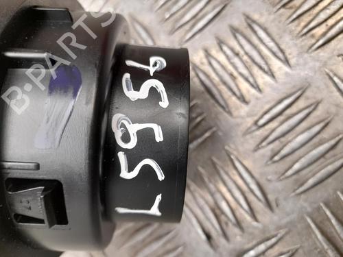 Air vent SMART FORFOUR Hatchback (453) electric drive / EQ (453.091) | BP37550200I21 - Image 4