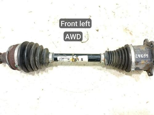 Used Left front driveshaft AUDI E-TRON (GEN) 50 quattro (313 hp) 28912591