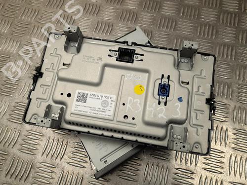 Radio MAN TGE Platform/Chassis (UZ_) 2.0 TDI (UZB, UZC, 08V, UZH, UZI, 10V, UZO, UZP, 21V,... | BP37561209E6 - Image 5