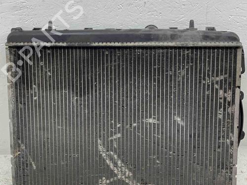 Køleventilator elektrisk CITROËN C4 CACTUS 1.2 THP 110 (110 hp) 28923299