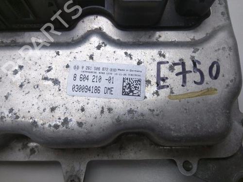 Engine control unit (ECU) BMW 3 (F30, F80) 328 i xDrive | BP37549383M57 - Image 4