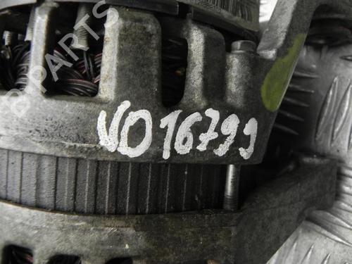 Alternator CHEVROLET CRUZE (J300) 1.8 | BP37580107M7 - Image 4