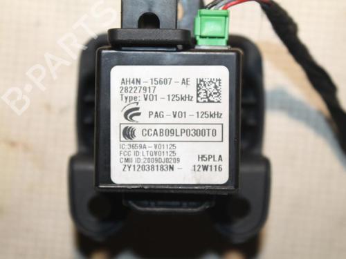 Ignition barrel VOLVO V60 I (155) 1.6 DRIVe | BP38963859M48 - Image 2