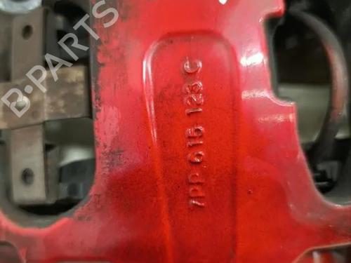 Right front brake caliper PORSCHE PANAMERA (971) 4.0 Turbo (97AFF1, 97BFF1) | BP30908789M104