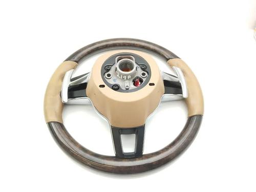 Steering wheel PORSCHE CAYENNE (92A) 4.8 Turbo | BP33206749C49 - Image 15