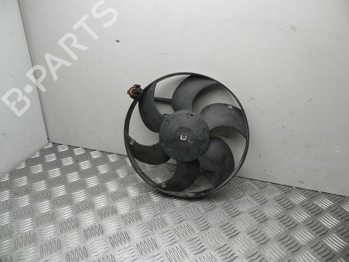 Used Radiator fan JAGUAR X-TYPE I Estate (X400) 2.2 D (146 hp) 28938243