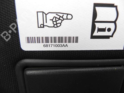 Aletta parasole sinistra JEEP GRAND CHEROKEE IV (WK, WK2) 3.0 CRD V6 4x4 | BP28939911I1