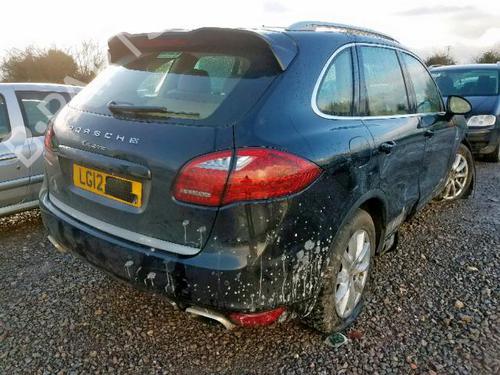 Pipe PORSCHE CAYENNE (92A) 3.0 Diesel | BP37579425M125 - Image 6