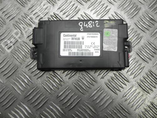 Used Electronic module Electronic module 28931813 28931813