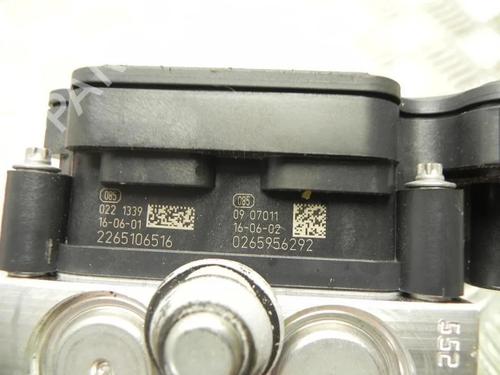 Electronic module OPEL CORSA E (X15) 1.4 (08, 68) | BP28924845M83 - Image 3
