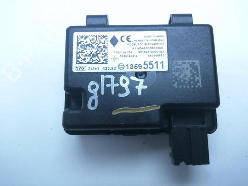 Electronic module VAUXHALL ASTRA Mk VII (K) (B16) 1.6 CDTi | BP37559100M83 - Image 3