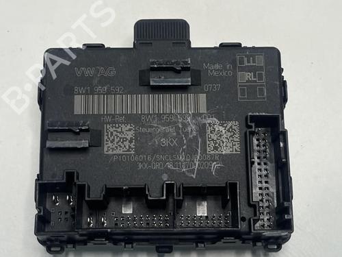 Used Control unit Control unit AUDI Q5 (FYB, FYG) 2.0 TFSI quattro (252 hp) 40518893 40518893