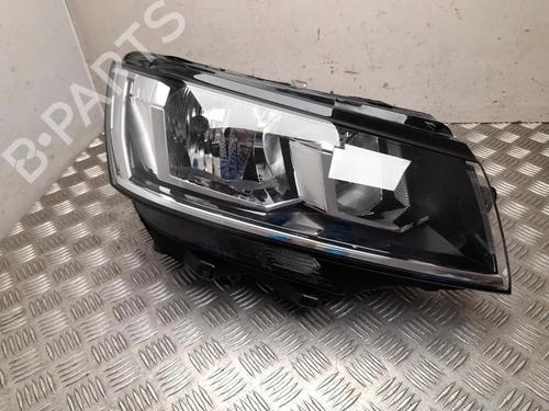 Used Right headlight Right headlight VW MULTIVAN T6 (SGF, SGM, SGN, SHM, SHN) 2.0 TDI (114 hp) 35790715 35790715