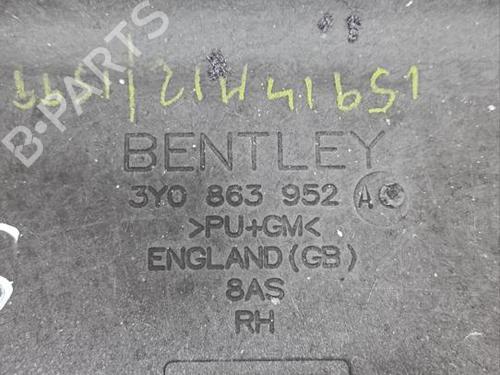 Boot lining BENTLEY MULSANNE (3Y_) 6.8 | BP39455449I3 - Image 7