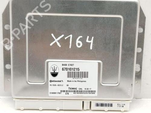 Used Electronic module MASERATI LEVANTE SUV (M161) 3.0 S Q4 (430 hp) 28919720