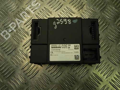 Elektronisk modul NISSAN QASHQAI I (J10, NJ10) 1.5 dCi (103 hp) 28935158