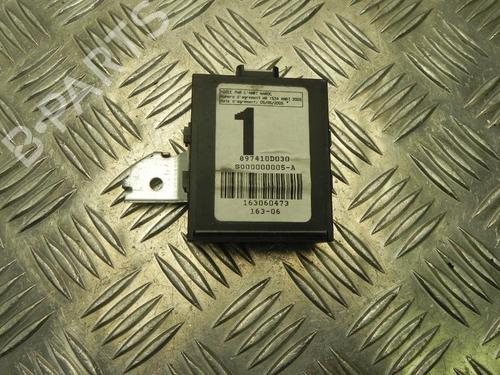 Elektronische module TOYOTA YARIS (_P9_) 1.4 D-4D (NLP90_, NLP90R) (90 hp) 28909394