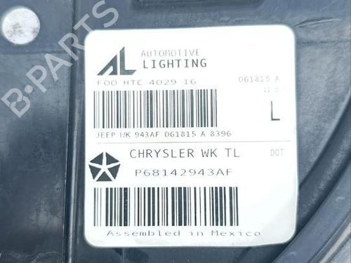 Left taillight JEEP GRAND CHEROKEE IV (WK, WK2) 6.4 SRT8 4x4 | BP29866235C34