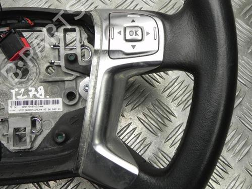 Steering wheel FORD S-MAX (WA6) 2.0 TDCi | BP28915492C49 