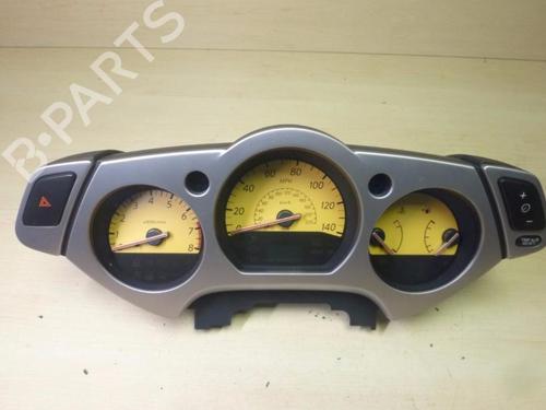 Used Instrument cluster NISSAN MURANO I (Z50) 3.5 4x4 (234 hp) 28939576