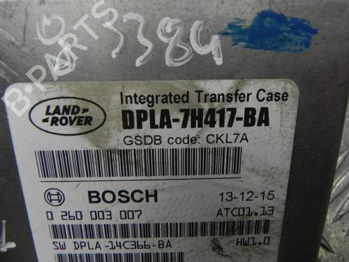 Electronic module LAND ROVER RANGE ROVER IV (L405) 3.0 TDV6 4x4 | BP37579215M83 - Image 3