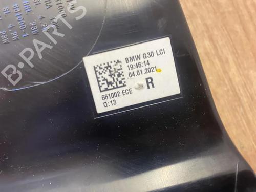 Right taillight BMW 5 (G30, F90) 530 e Plug-in Hybrid | BP36908524C35  - Image 8