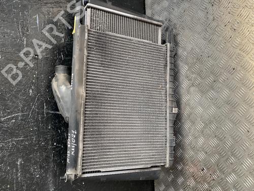 Radiateur à eau MITSUBISHI SPACE STAR MPV (DG_A) 1.9 DI-D (DG4A) (115 hp) 28912377