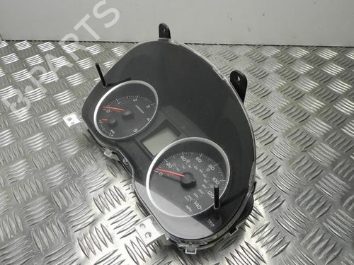 Instrument cluster SUBARU FORESTER (SJ_) 2.0 D AWD (SJD) | BP28947204C47 