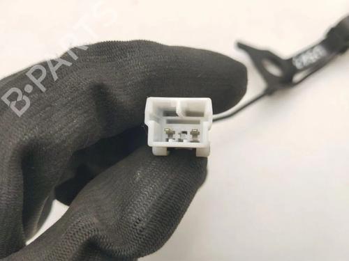 Seat buckle MASERATI QUATTROPORTE V 4.7 S | BP28922780I32 