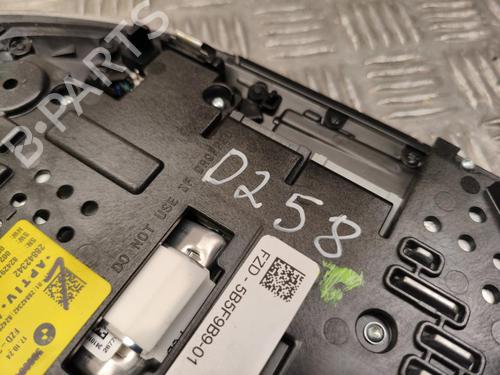 Kabinelys BMW 5 (G60, G90, G68) i5 M60 xDrive | BP38182764I8 - Image 5