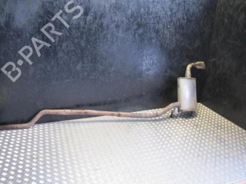 Used Exhaust system Exhaust system 37578138 37578138