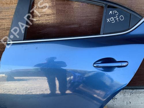 Used Left rear door MAZDA 3 (BM, BN) 2.0 (150 hp) 28924233