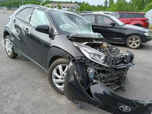 Gearbox TOYOTA AYGO X (_B7_) 1.0 VVT-i (KGB70) | BP39573531M3 - Image 10