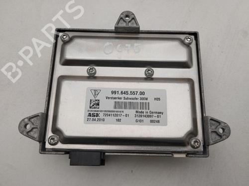 Electronic module PORSCHE CAYENNE (92A) 4.8 S | BP38993893M83  - Image 5