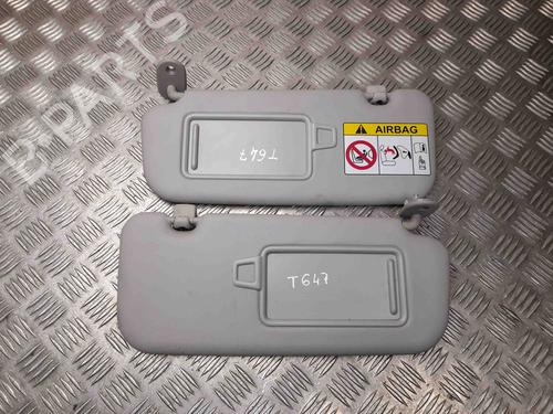 Venstre solskærm KIA RIO IV (YB, SC, FB) 1.25 (84 hp) 28920040