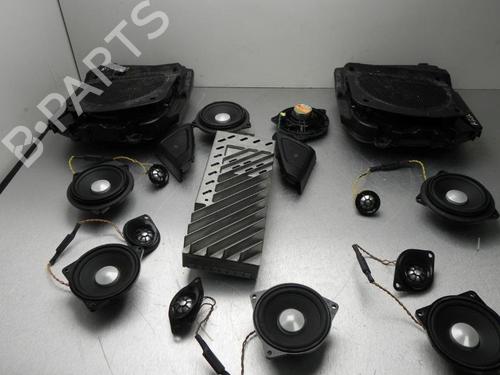 Used Electronic module BMW 5 (F10) 550 i xDrive (408 hp) 28923150
