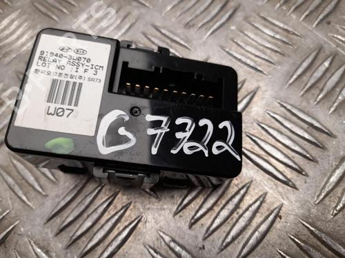 Electronic module KIA SPORTAGE III (SL) 2.0 CRDi AWD | BP37553650M83 - Image 3
