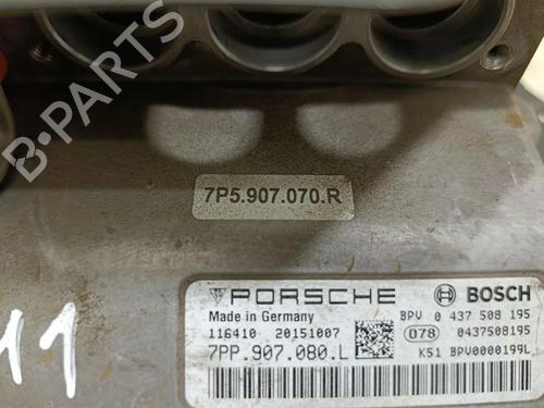 Inverter/Converter PORSCHE CAYENNE (92A) 3.0 S E-Hybrid | BP28919089M119 - Image 8