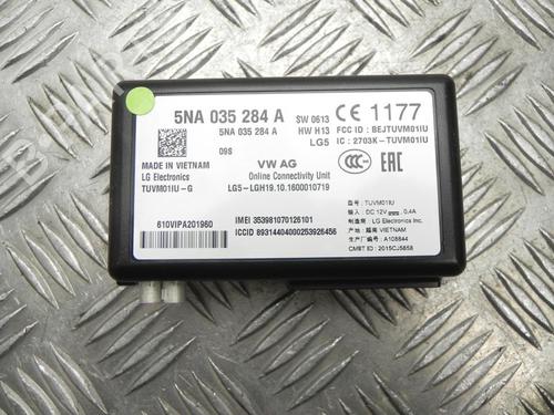 Used Control unit Control unit 37544029 37544029