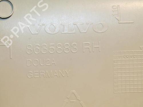 Rear right panel VOLVO S60 II (134) D5 | BP28929651C61 - Image 5
