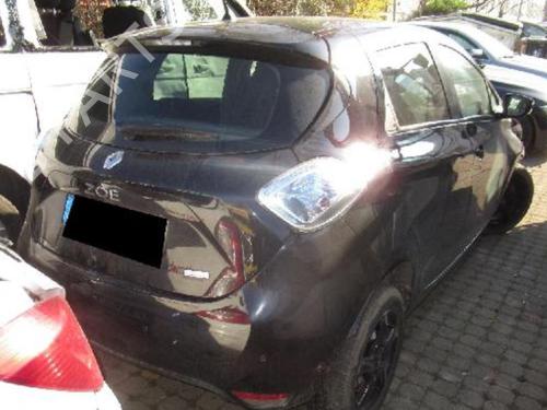 Engine control unit (ECU) RENAULT ZOE (BFM_) ZOE | BP37545699M57 - Image 8
