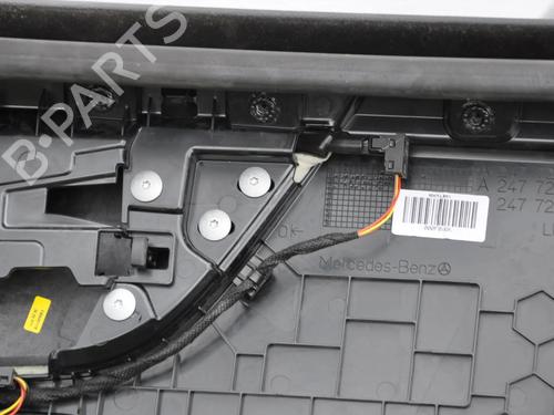 Sæde sæt MERCEDES-BENZ EQA (H243) EQA 250+ (243.702) | BP28938781C78  - Image 8