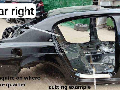 Used Right rear fenders BENTLEY CONTINENTAL FLYING SPUR (3W_) 6.0 FLEX (610 hp) 28925709