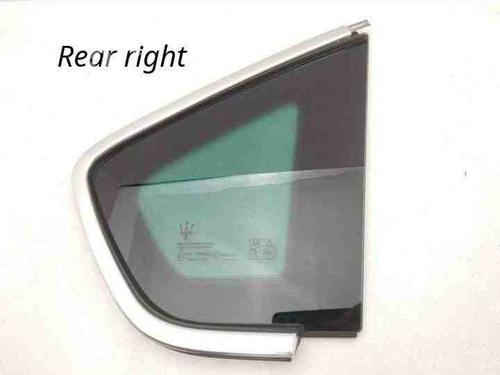 Used Rear right quarter glass MASERATI LEVANTE SUV (M161) 3.0 S Q4 (430 hp) 28945085
