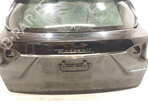 Tailgate MASERATI LEVANTE SUV (M161) 3.0 Q4 | BP28931543C6 